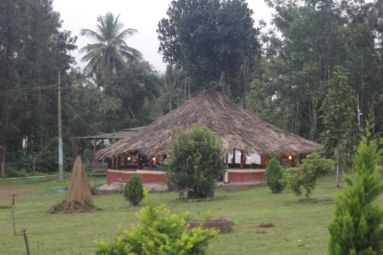 StoneAge Resort Ballupet Sakleshpur Esterno foto