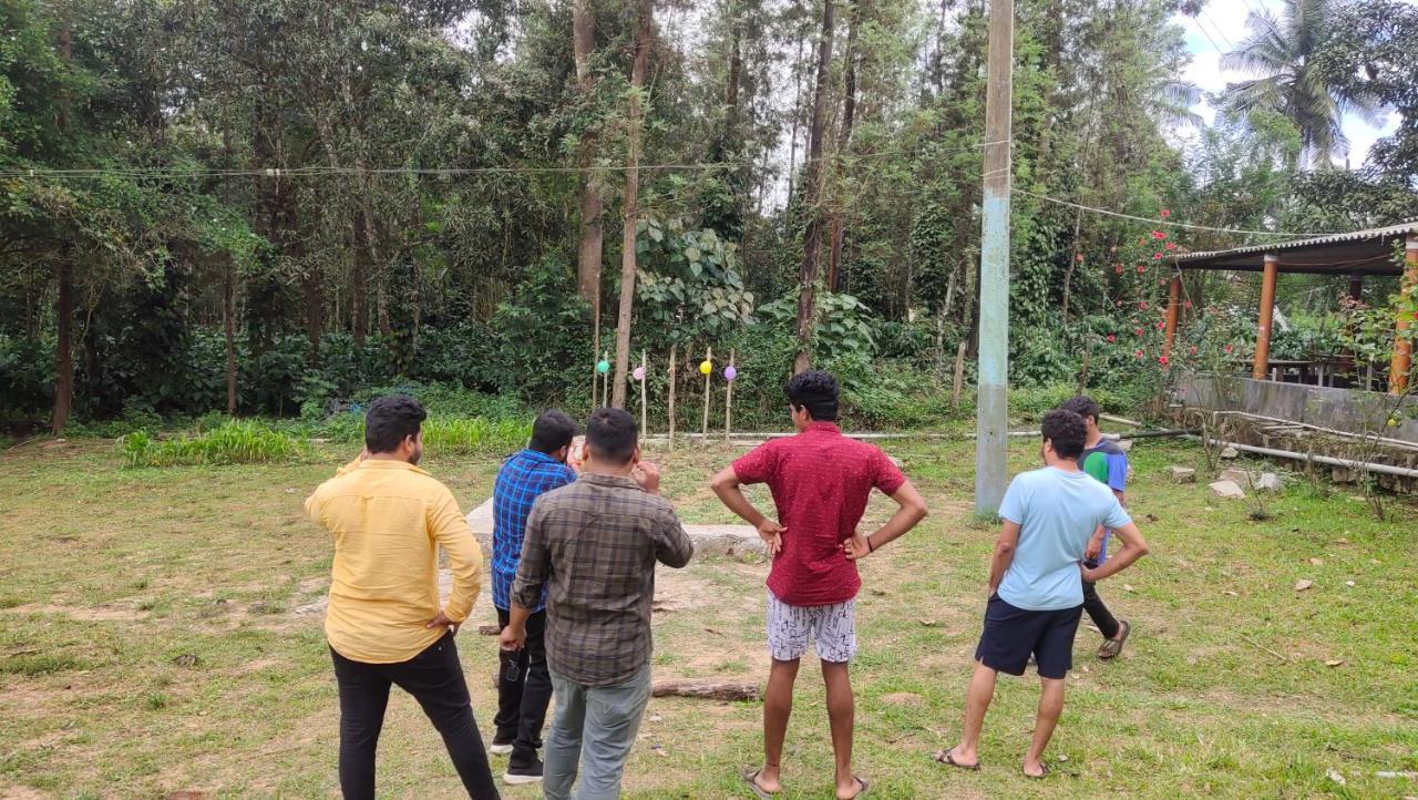 StoneAge Resort Ballupet Sakleshpur Esterno foto